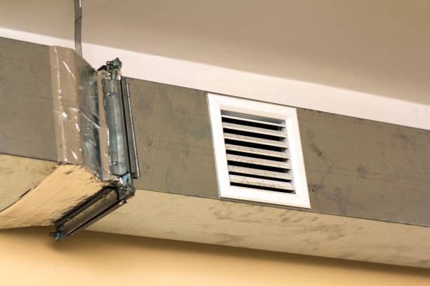 Best HVAC Duct Inspection Services  in Garnett, KS